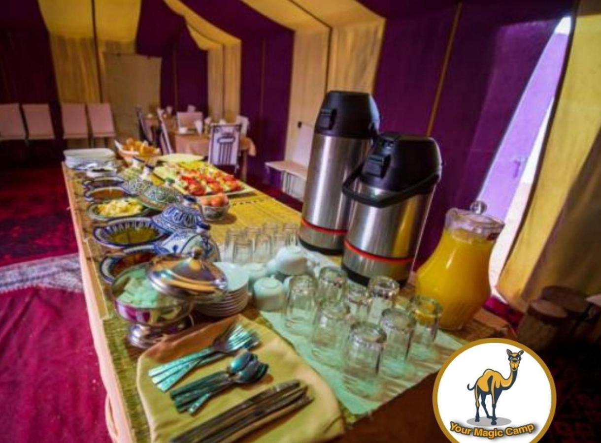Your Magic Camp Merzouga Exterior foto
