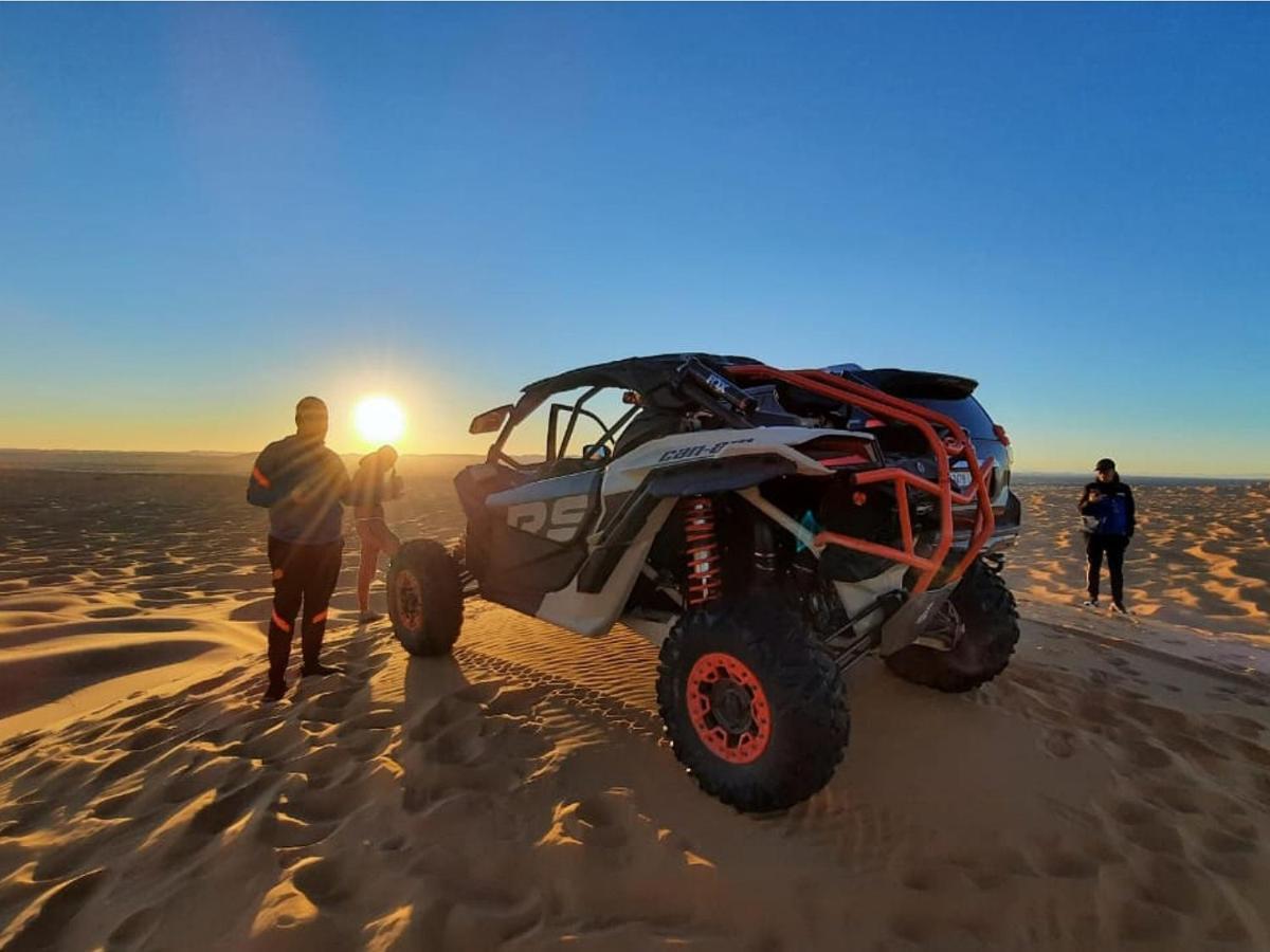 Your Magic Camp Merzouga Exterior foto